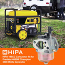 GX160 Carburetor For Honda 2KW to 4KW 5.5hp 6.5hp GX160 GX200 Gasoline Generator-3