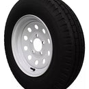 (Single Assembly) Antego Tire and Wheel 175/80D13 Trailer Tire – Reinforced 6-Ply-Ply Design, 13.0-Inch Rim – Built for Long-Distance Hauling & Stability | A130454500116206ST17580D13-1