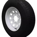 (Set of 2) Antego Tire and Wheel 225/75R15 Trailer Tire – Reinforced 10-Ply-Ply Design, 15.0-Inch Rim – Built for Long-Distance Hauling & Stability | A15604520116110ST22575R15-B2-2