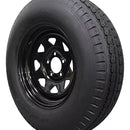 (Set of 2) Antego Tire and Wheel 225/75D15 Trailer Tire – Reinforced 8-Ply-Ply Design, 15.0-Inch Rim – Built for Long-Distance Hauling & Stability | A15604500096208ST22575D15-B2-2