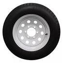 (Set of 4) Antego Tire and Wheel Heavy-Duty 205/75D15 Highway Terrain – 6-Ply-Ply, 15.0-Inch Wheel, Designed for Secure & Stable Towing | A15604520116206ST20575D15-B4-1