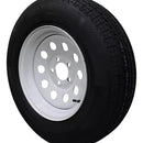 (Set of 4) Antego Tire and Wheel 205/75R15 Trailer Tire – Reinforced 6-Ply-Ply Design, 15.0-Inch Rim – Built for Long-Distance Hauling & Stability | A15604510116108ST20575R15-B4-2