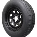 (Set of 2) Antego Tire and Wheel Heavy-Duty 205/75D15 Highway Terrain – 6-Ply-Ply, 15.0-Inch Wheel, Designed for Secure & Stable Towing | A15604500096206ST20575D15-B2-2
