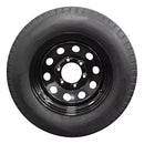 (Single Assembly) Antego Tire and Wheel 205/75D15 Trailer Tire – Reinforced 6-Ply-Ply Design, 15.0-Inch Rim – Built for Long-Distance Hauling & Stability | A15604520096206ST20575D15-1