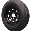 (Single Assembly) Antego Tire and Wheel  205/75D14 Highway Terrain – 14.0-Inch Rim, 6-Ply-Ply Strength, Load 100.0, Speed M – Heavy-Duty Trailer Tire | A140554020096206ST20575D14-2