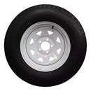 (Set of 4) Antego Tire and Wheel 225/75D15 Trailer Tire – Reinforced 8-Ply-Ply Design, 15.0-Inch Rim – Built for Long-Distance Hauling & Stability | A15604500116208ST22575D15-B4-1