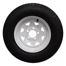 (Set of 2) Antego Tire and Wheel 185/80D13 Trailer Tire – Reinforced 8-Ply-Ply Design, 13.0-Inch Rim – Built for Long-Distance Hauling & Stability | A130454510116206ST18580D13-B2-1