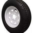 (Set of 2) Antego Tire and Wheel 185/80D13 Trailer Tire – Reinforced 8-Ply-Ply Design, 13.0-Inch Rim – Built for Long-Distance Hauling & Stability | A130454510116206ST18580D13-B2-2