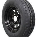 (Set of 2) Antego Tire and Wheel  175/80D13 Highway Terrain – 13.0-Inch Rim, 6-Ply-Ply Strength, Load 91.0, Speed M – Heavy-Duty Trailer Tire | A130454510096206ST17580D13-B2-1
