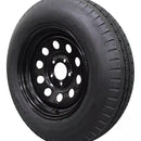 (Single Assembly) Antego Tire and Wheel  205/75D15 Highway Terrain – 15.0-Inch Rim, 6-Ply-Ply Strength, Load 101.0, Speed M – Heavy-Duty Trailer Tire | A15604510096206ST20575D15-2