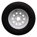 (Set of 2) Antego Tire and Wheel 225/75R15 Highway Terrain Trailer Tire & Wheel – 15.0-Inch Pre-Mounted Rim, 10-Ply-Ply Build, Perfect for Utility & Cargo Use | A15604510116110ST22575R15-B2-1