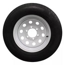 (Single Assembly) Antego Tire and Wheel  205/75R15 Highway Terrain Assembly – Optimized for High Load Performance, 15.0-Inch Rim, Load 107.0, Speed M | A15604520116108ST20575R15-2