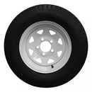 (Single Assembly) Antego Tire and Wheel Heavy-Duty 175/80D13 Highway Terrain – 6-Ply-Ply, 13.0-Inch Wheel, Designed for Secure & Stable Towing | A130454510116206ST17580D13-1