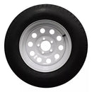 (Set of 4) Antego Tire and Wheel 205/75D14 Trailer Tire – Reinforced 6-Ply-Ply Design, 14.0-Inch Rim – Built for Long-Distance Hauling & Stability | A140554010116206ST20575D14-B4-1
