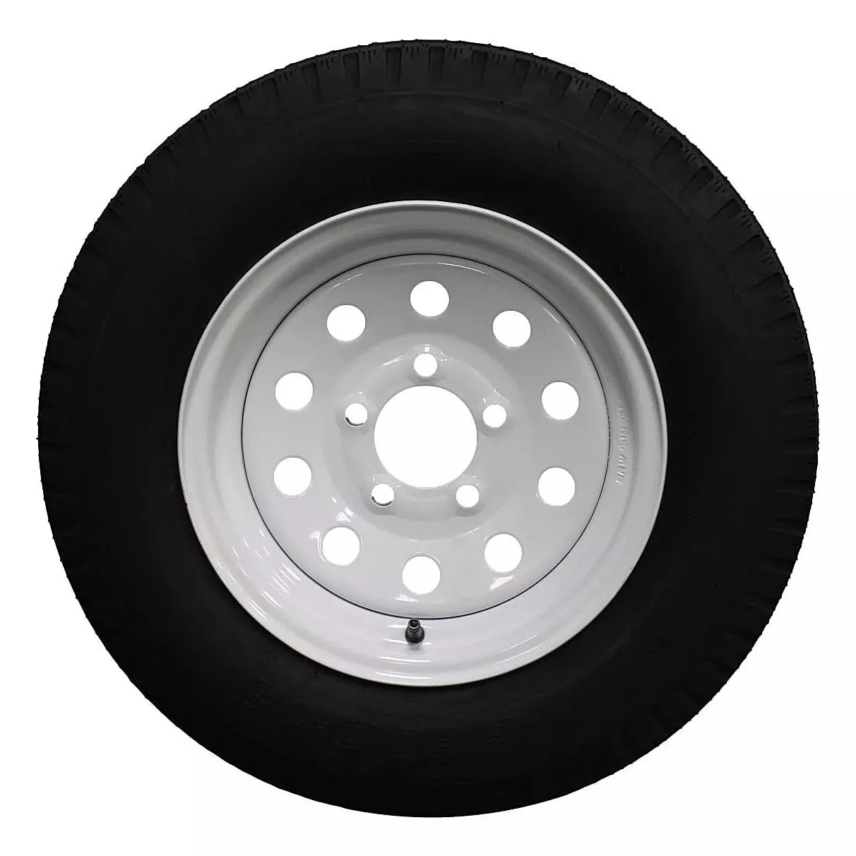 (Set of 2) Antego Tire and Wheel Heavy-Duty 175/80D13 Highway Terrain – 6-Ply-Ply, 13.0-Inch Wheel, Designed for Secure & Stable Towing | A130454500116206ST17580D13-B2