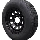 (Single Assembly) Antego Tire and Wheel 205/75R15 Trailer Tire – Reinforced 8-Ply-Ply Design, 15.0-Inch Rim – Built for Long-Distance Hauling & Stability | A15604520096108ST20575R15-2