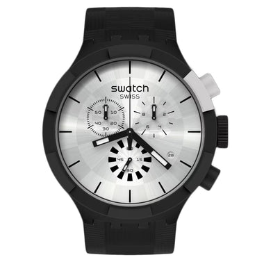 Swatch Men's Chequered