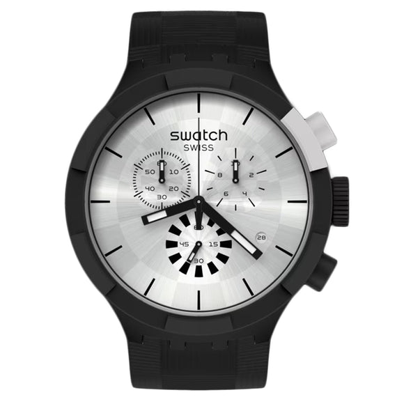 Swatch Men's Chequered