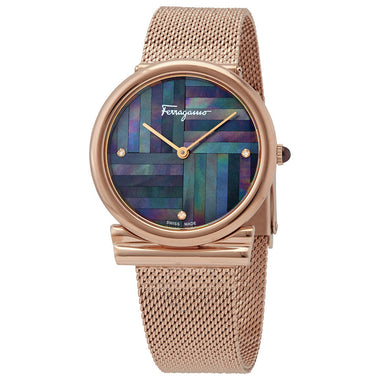 Salvatore Ferragamo Women's Gancini Slim - 0