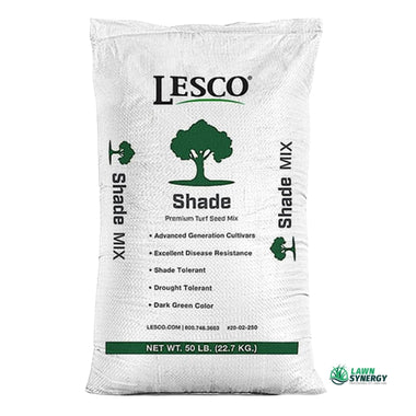 Shade Grass Seed - Lesco - 0