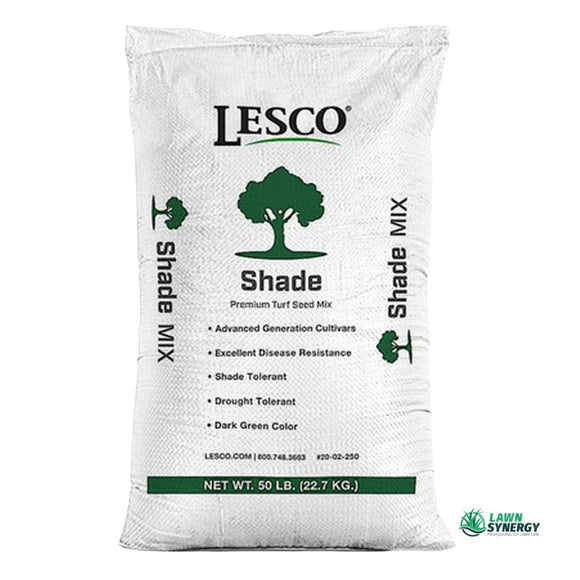 Shade Grass Seed - Lesco