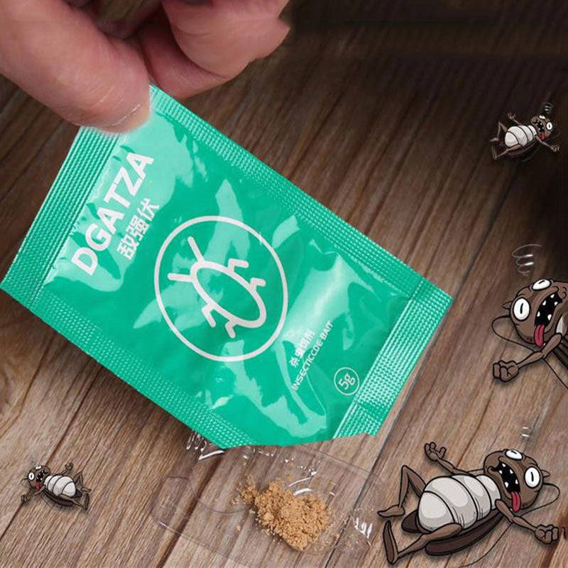 Cockroach Control Powder for Effective Extermination - 0