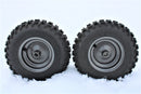 13x4.10-6 Tire Wheel Assembly with Non-Directional Snow Tire (Set of 4)  Ariens 07101238-5