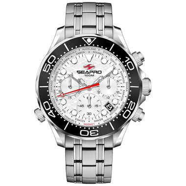 Seapro Men's Mondial Timer - 0