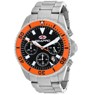 Seapro Men's Scuba 200 - 0