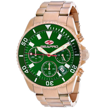Seapro Men's Scuba 200 Chrono - 0