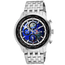 Seapro Men's Meridian World Timer GMT-2