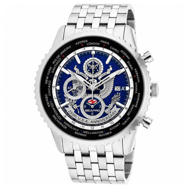 Seapro Men's 250th Anniversary Meridian Limited Edition Timepiece
