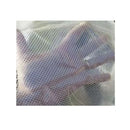 Storage Shelving Unit Cover, fits racks 36"W x 14"D x 54"H all see through mesh PVC-7