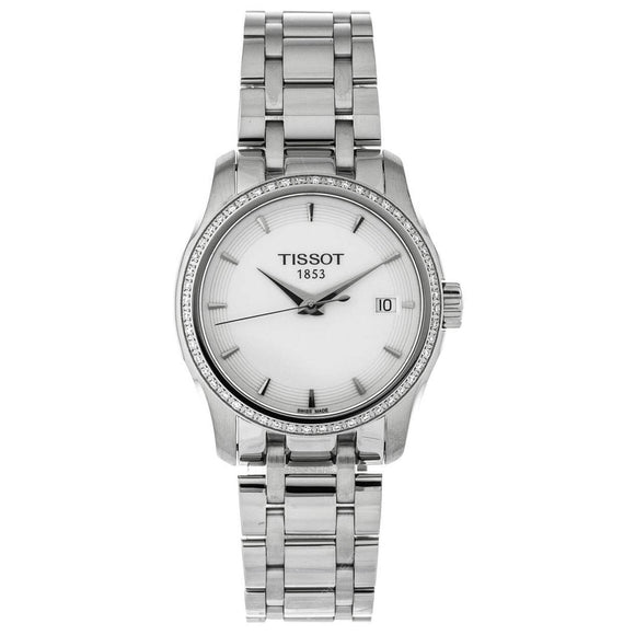 Tissot Women's T-Trend Couturier