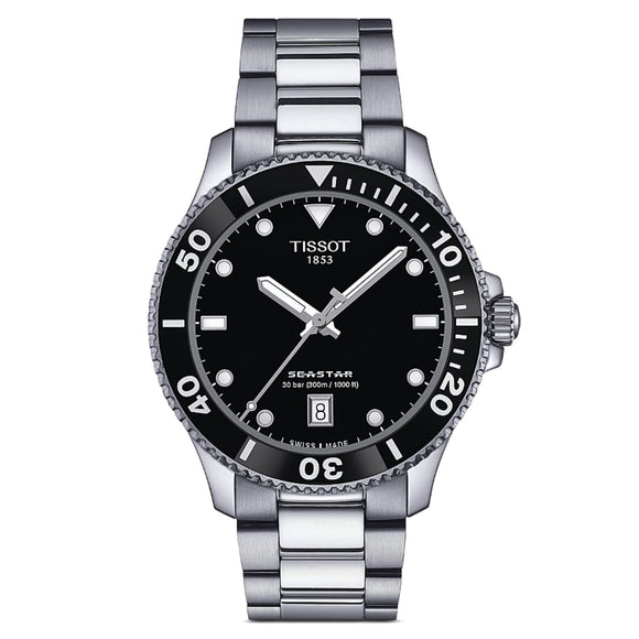 Tissot Men's Seastar