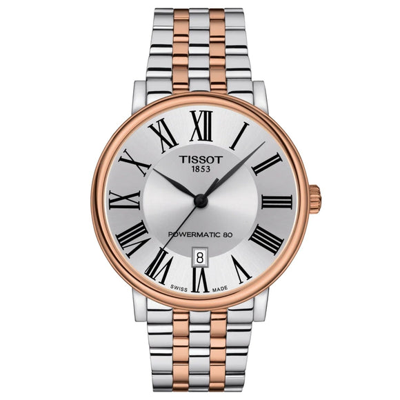 Tissot Men's Carson