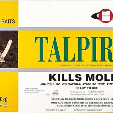 Talpirid Mole Bait
