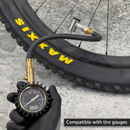 Lightning™ XP Locking Presta Air Chuck for Bike Tires - 1/4" F-NPT (Presta Valves)-9