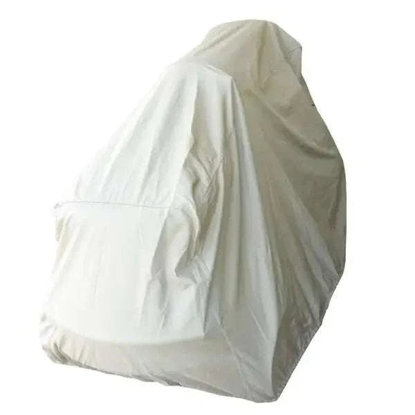 Tractor Riding Lawn Mower Cover Fits Tractors 74"L