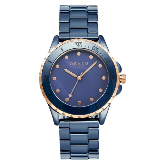 Obaku Women's Urt Lille