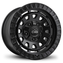 Overland Sector Venture 17x9 +0 5x114.3/5x127mm 71.5mm Satin Black-1