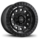 Overland Sector Venture 17x9 +0 6x135/6x139.7mm 106.2mm Satin Black-1