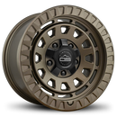 Overland Sector Venture 17x9 +0 5x114.3/5x127mm 71.5mm Satin Bronze-1