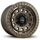 Overland Sector Venture 17x9 +0 6x135/6x139.7mm 106.2mm Satin Bronze-1