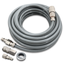 ViperFlow Poly Air Hose Kit - 1/4" x 30 ft.-1