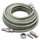 ViperFlow Poly Air Hose Kit - 1/4" x 30 ft.-7