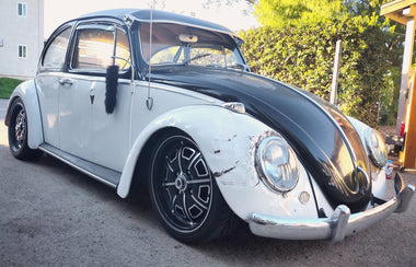 Pedrini | Satin Black Full Machined Face, Windows & Lip Edge - 0