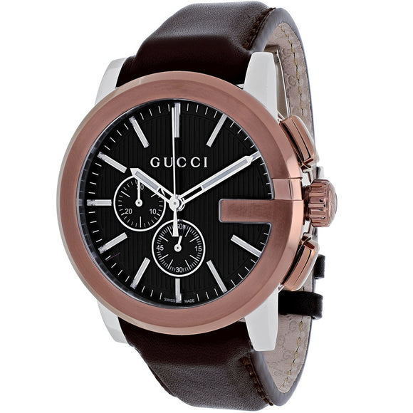 Gucci Men's G-Chrono