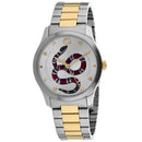 Gucci Unisex's G-Timeless-2