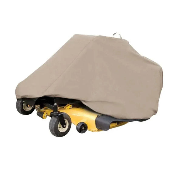 Zero Turn Lawn Mower Tractor Cover up to 82"L
